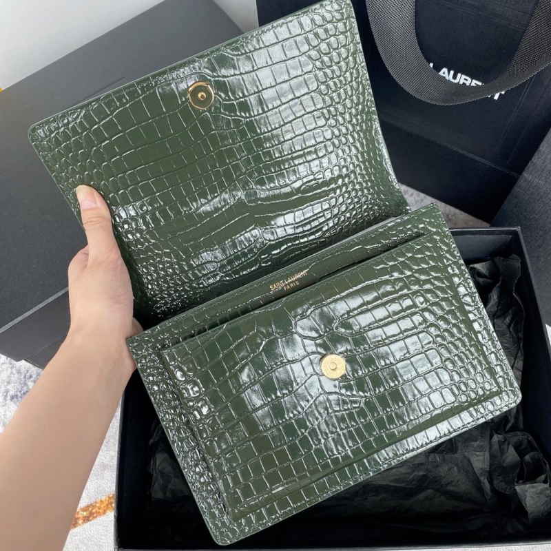 YSL Top Handle Bags